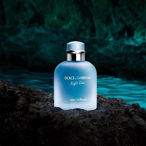 dolce gabbana light blue intense douglas|d&g light blue intense men's.